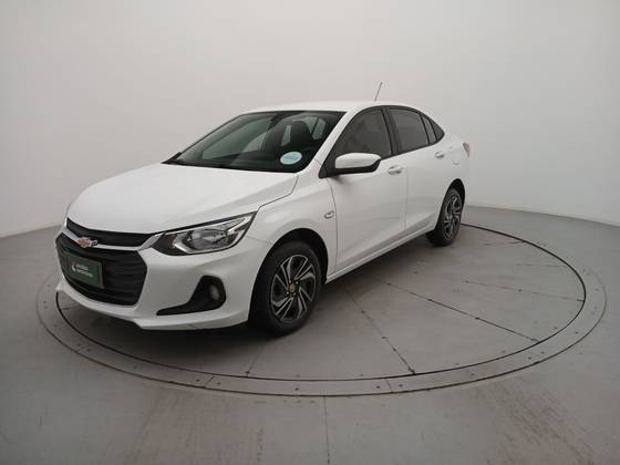 CHEVROLET ONIX 1.0 FLEX PLUS LT MANUAL CHEVROLET ONIX 1.0 FLEX PLUS LT MANUAL